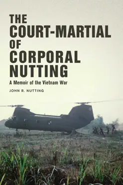 the court-martial of corporal nutting book cover image