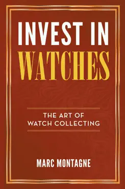 invest in watches imagen de la portada del libro