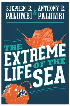the extreme life of the sea book cover image