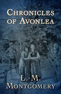 chronicles of avonlea book cover image
