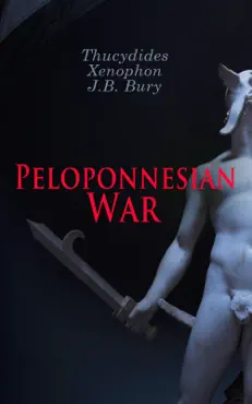 peloponnesian war imagen de la portada del libro