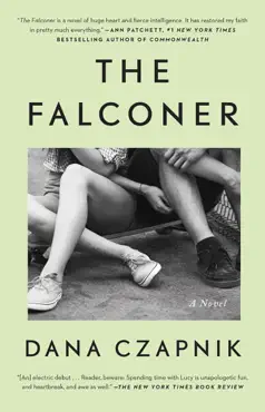 the falconer book cover image