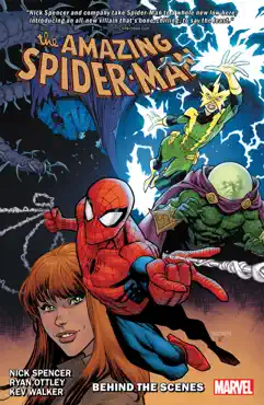 amazing spider-man by nick spencer vol. 5 book cover image
