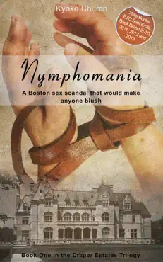 nymphomania book cover image