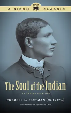 the soul of the indian book cover image