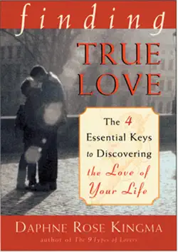 finding true love book cover image