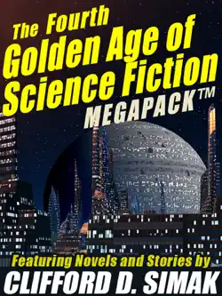 the fourth golden age of science fiction megapack book cover image