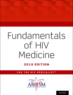 fundamentals of hiv medicine 2019 book cover image