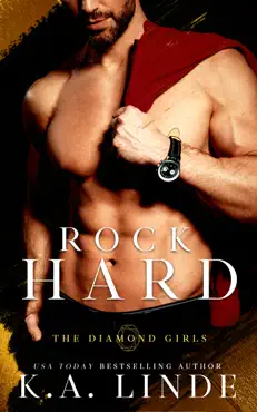 rock hard imagen de la portada del libro