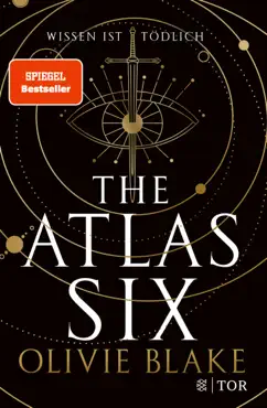 the atlas six imagen de la portada del libro