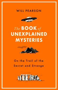 the book of unexplained mysteries book cover image