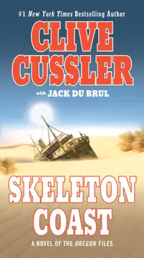 skeleton coast book cover image