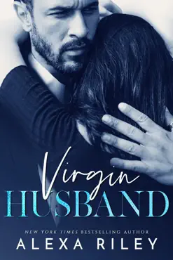 virgin husband book cover image