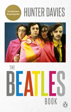 the beatles book book cover image
