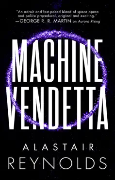 machine vendetta book cover image
