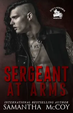 sergeant at arms: devil's henchmen mc, book three book cover image