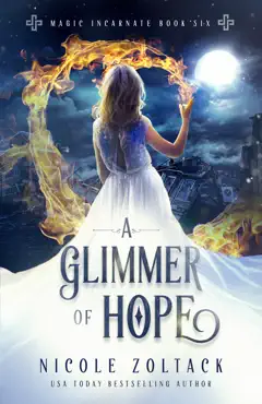 a glimmer of hope book cover image