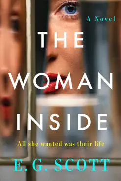 the woman inside book cover image
