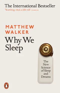 why we sleep imagen de la portada del libro