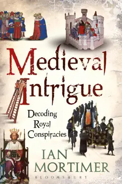 medieval intrigue imagen de la portada del libro