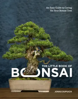 the little book of bonsai book cover image