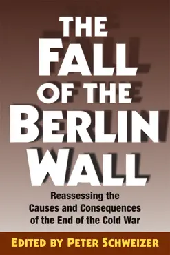 the fall of the berlin wall book cover image