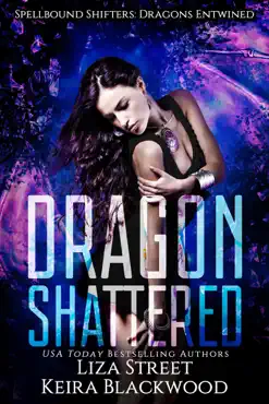 dragon shattered book cover image