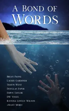 a bond of words book cover image