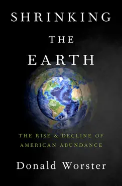 shrinking the earth book cover image