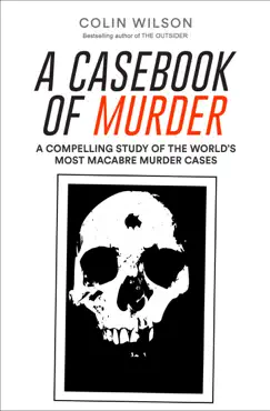 a casebook of murder book cover image