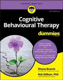 cognitive behavioural therapy for dummies book cover image