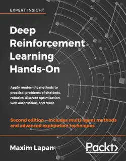 deep reinforcement learning hands-on book cover image