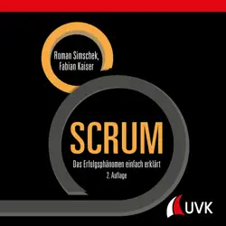 scrum book cover image
