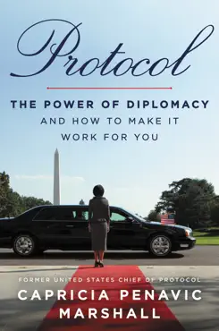 protocol book cover image