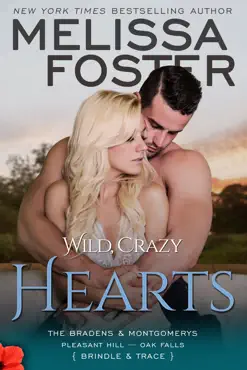 wild, crazy hearts book cover image