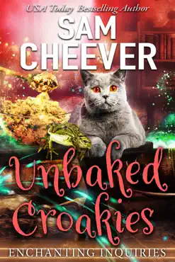 unbaked croakies book cover image