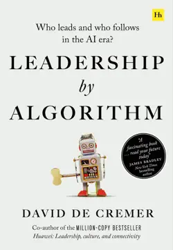 leadership by algorithm book cover image