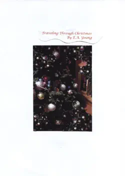 traveling through christmas book cover image