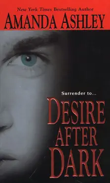 desire after dark book cover image