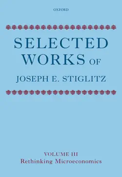 selected works of joseph e. stiglitz book cover image