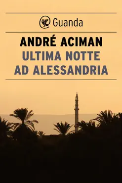 ultima notte ad alessandria book cover image