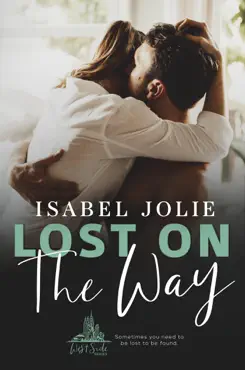 lost on the way book cover image