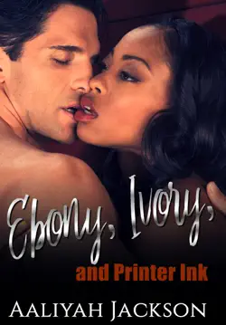 ebony, ivory and printer ink book cover image
