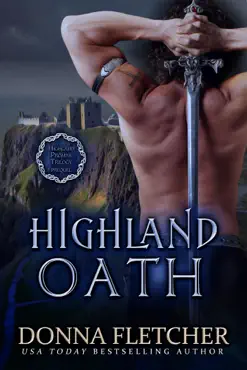 highland oath book cover image