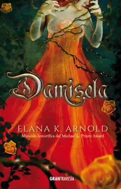 damisela book cover image