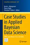 Case Studies in Applied Bayesian Data Science synopsis, comments
