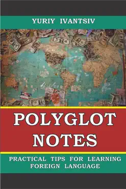 polyglot notes. practical tips for learning foreign language book cover image