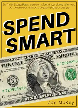 spend smart book cover image