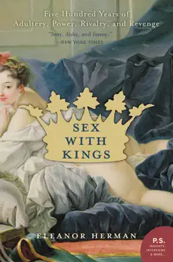 sex with kings book cover image