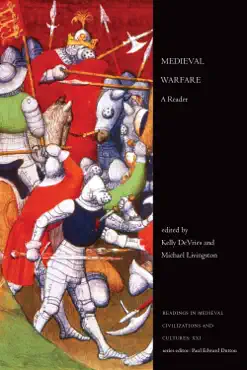 medieval warfare book cover image
